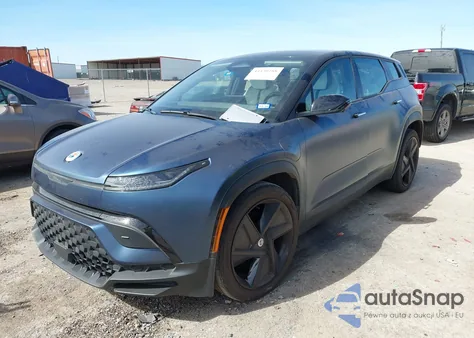 2023 Fisker Ocean One z USA, uszkodzony, nr VIN VCF1ZBU21PG001855